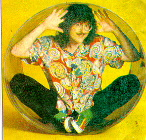 Weird Al Pic